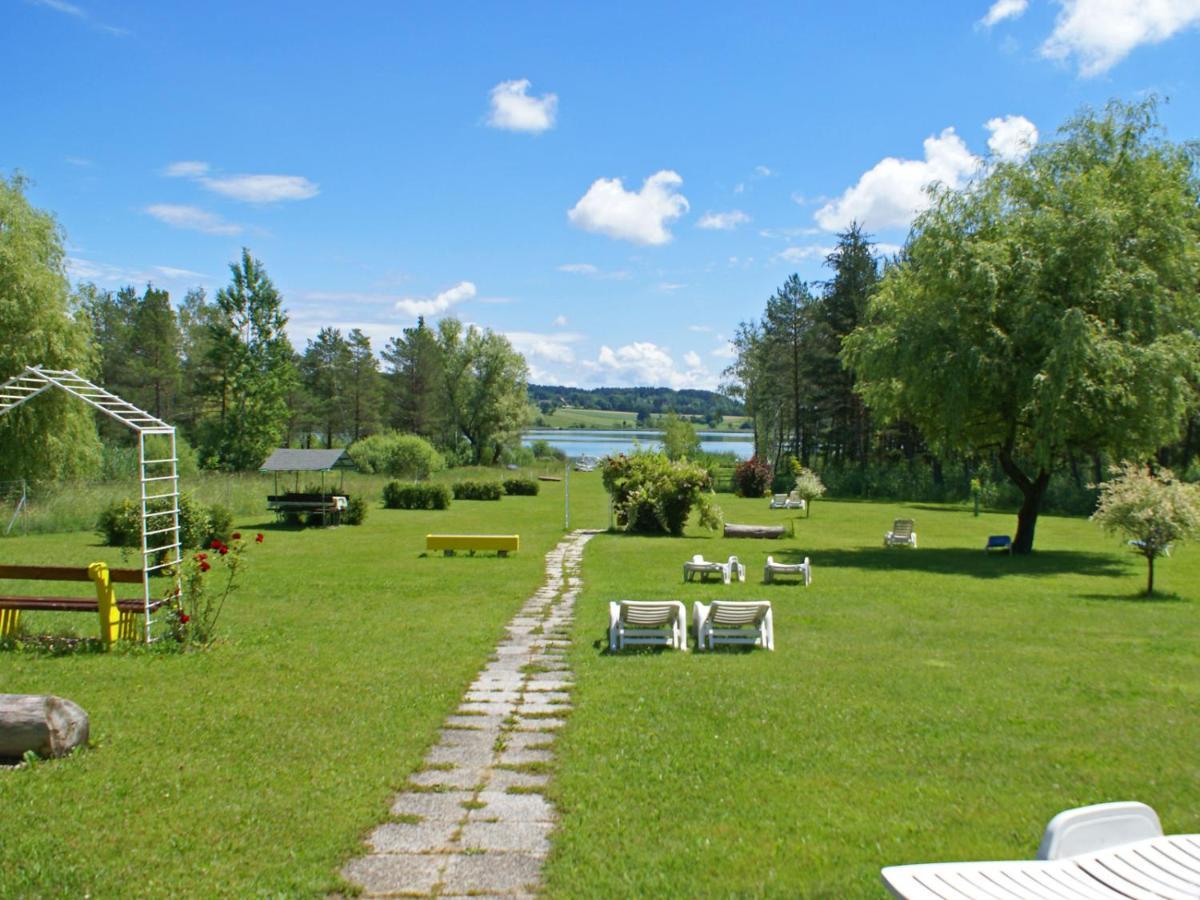 Bed & Breakfast Eckwirt Sankt Kanzian am Klopeiner See Kültér fotó