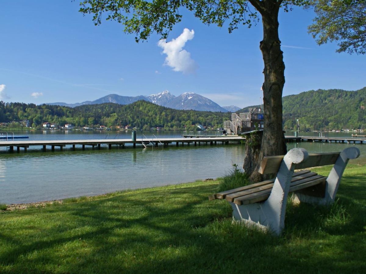 Bed & Breakfast Eckwirt Sankt Kanzian am Klopeiner See Kültér fotó