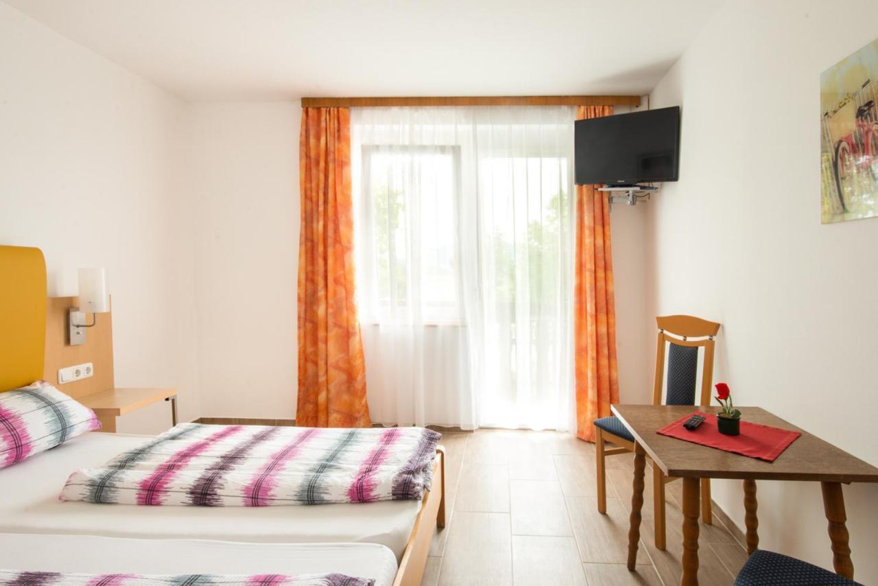 Bed & Breakfast Eckwirt Sankt Kanzian am Klopeiner See Kültér fotó