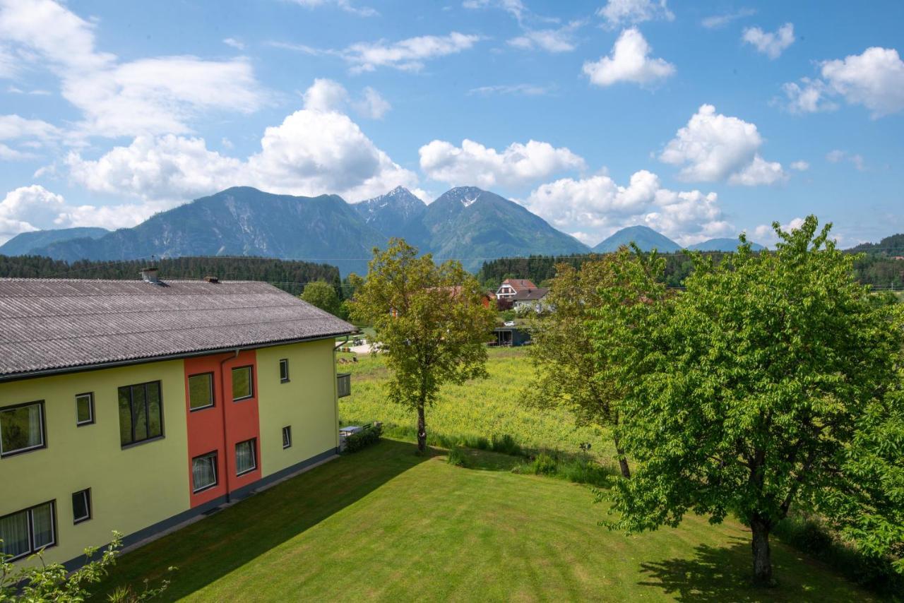Bed & Breakfast Eckwirt Sankt Kanzian am Klopeiner See Kültér fotó
