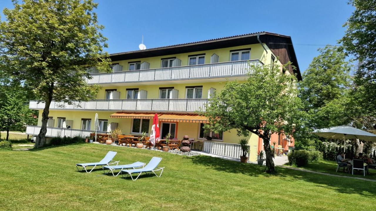 Bed & Breakfast Eckwirt Sankt Kanzian am Klopeiner See Kültér fotó