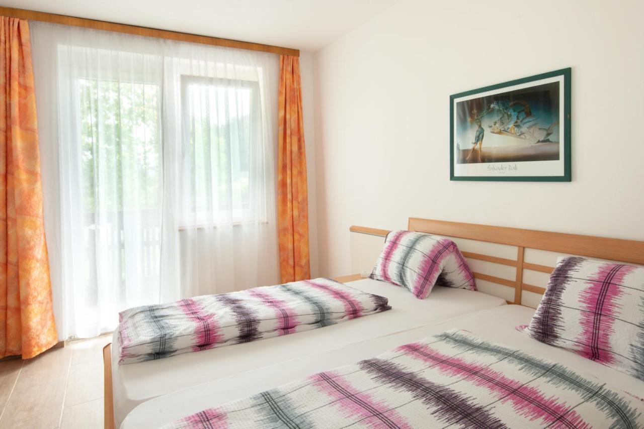 Bed & Breakfast Eckwirt Sankt Kanzian am Klopeiner See Kültér fotó