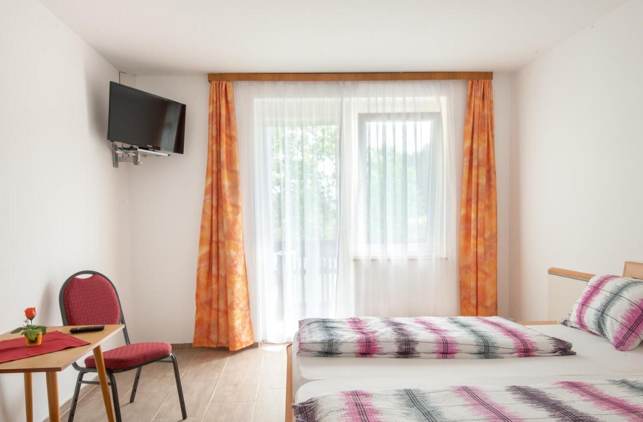 Bed & Breakfast Eckwirt Sankt Kanzian am Klopeiner See Kültér fotó
