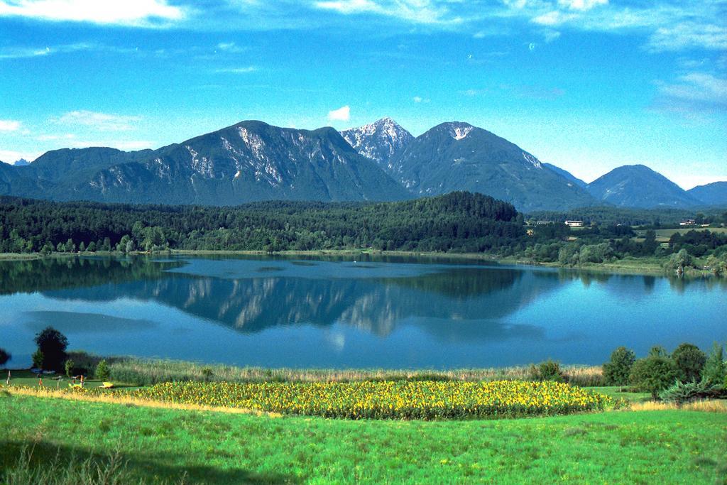 Bed & Breakfast Eckwirt Sankt Kanzian am Klopeiner See Kültér fotó