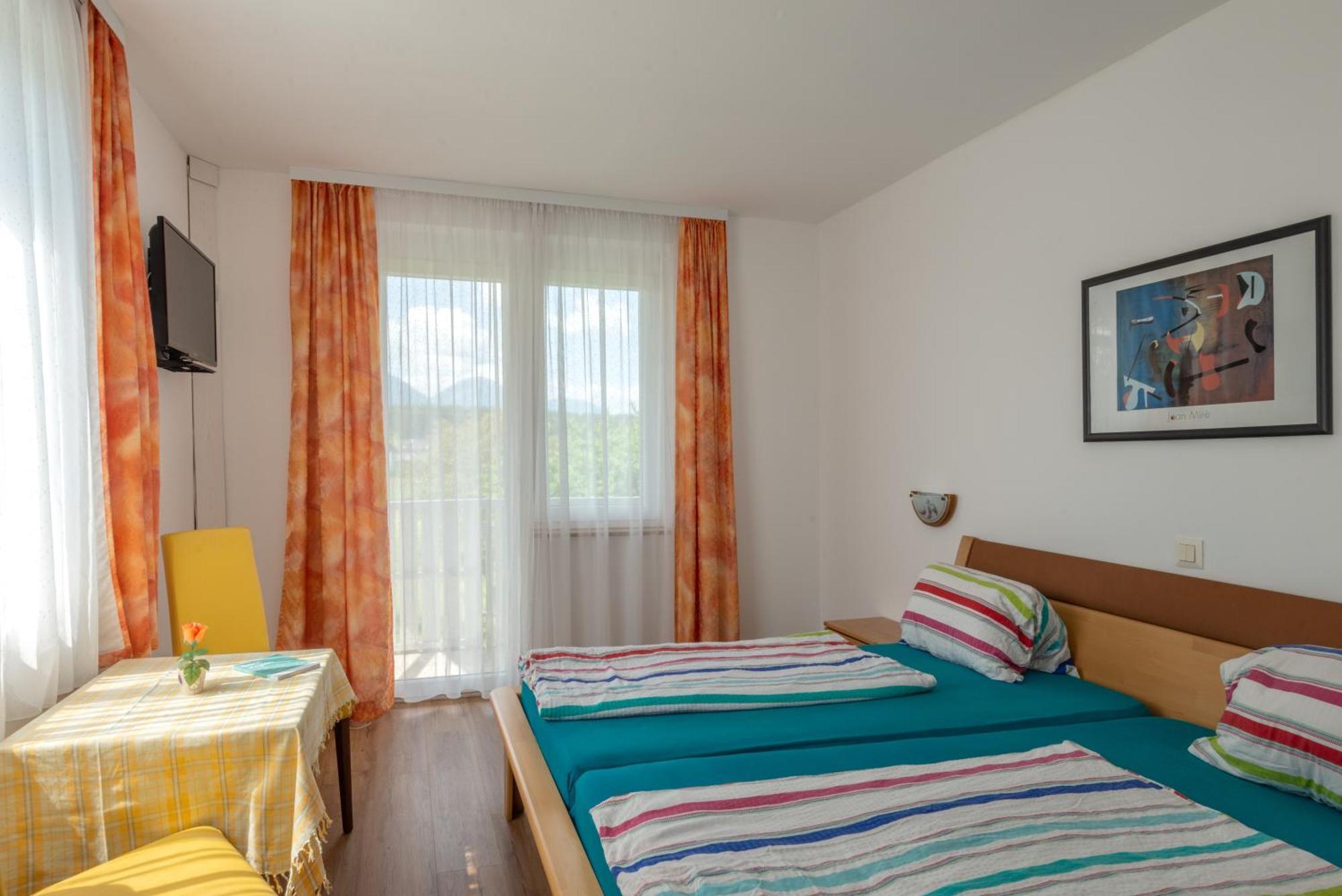 Bed & Breakfast Eckwirt Sankt Kanzian am Klopeiner See Kültér fotó