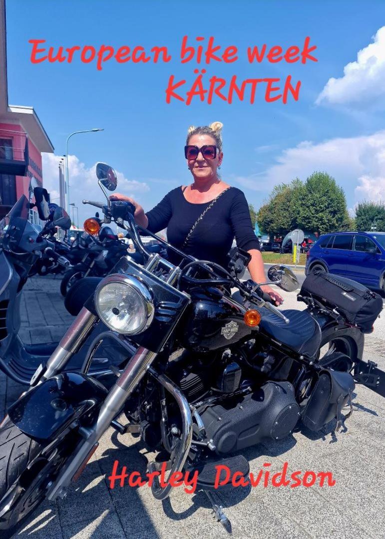Bed & Breakfast Eckwirt Sankt Kanzian am Klopeiner See Kültér fotó