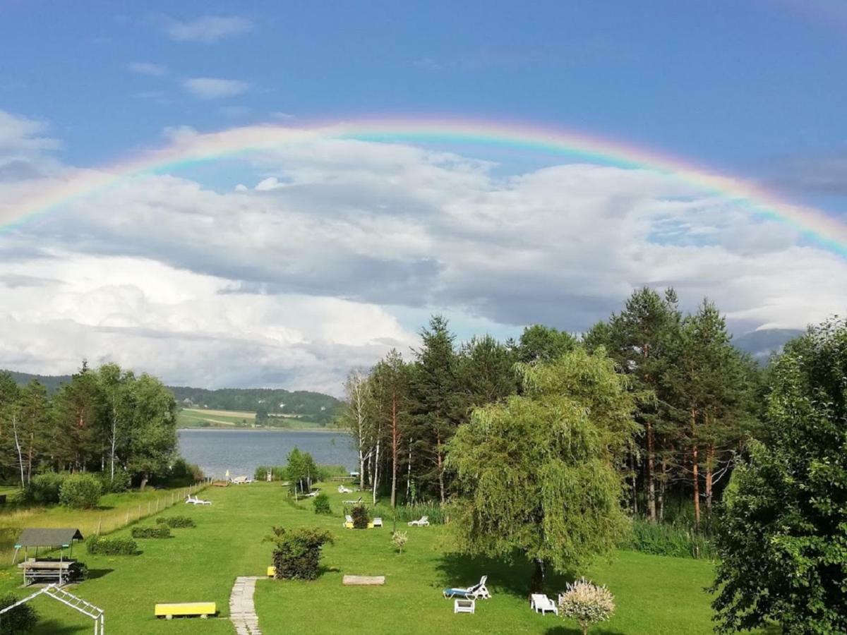 Bed & Breakfast Eckwirt Sankt Kanzian am Klopeiner See Kültér fotó
